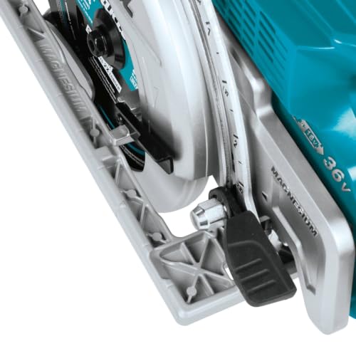 Makita XSR01Z 36V (18V X2) LXT® Brushless Rear Handle 7-1/4" Circular Saw, Tool Only - style: Circ Saw Only