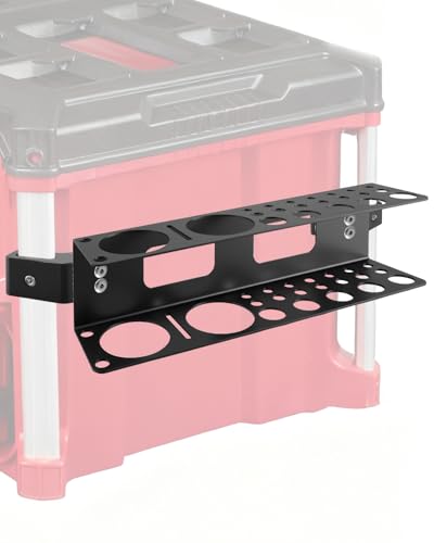 Screwdriver Holder Compatible with Milwaukee Packout Toolbox