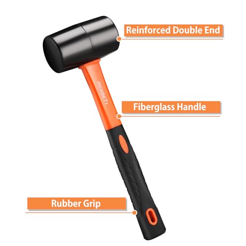 REXBETI Floor Gap Fixer Tool, Plank Gap Repair Kit, Heavy Duty Suction Cup - size: 3