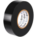 OHLECTRIC Professional Grade Vinyl Electrical Tape (1 Pack) Black - 7 Mil Thick Flame-Retardant, Heat & Weather Resistant 3/4 Inch x 60 Feet | Ideal for Contractors & Electricians - size: 1 Roll, style: Black