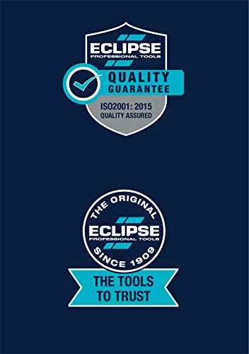 Eclipse Professional Tools EPT118B 12 TPI Metal Fine Cut Jigsaw Blade, Silver, 75 mm, Set of 5 Pieces