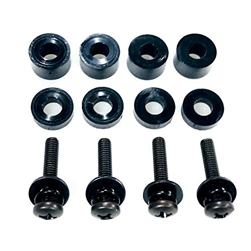 ReplacementScrews Wall Mount Screws Compatible with LG 43UJ6300
