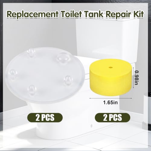 Replacement Toilet Tank Repair Kit