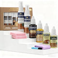 Wood Furniture & Floor Scratch Remover Repair Kit,12 PCS Professional Hardwood Furniture Cleaner Restore Care Set - Eraser Scratch, Covers Nicks, Scuffs & Dogs, Cats Scratches, Marks & Minor Defects - size: 1 SET