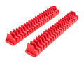TEKTON 40-Tool Modular Wrench Organizer Set | OTM92240 | Red - color: Red