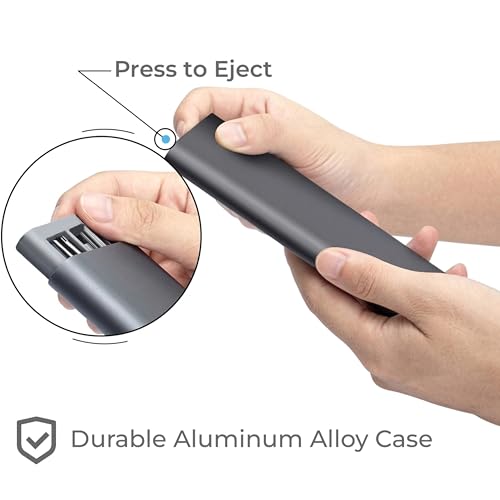 HowFixit PRO 48 Bit Precision Screwdriver Set for iPhone, Smartphone, MacBook, Laptop, Tablet, Camera, Switch, PS5, Xbox, Game Console & Controller Repair