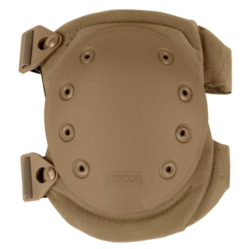 Condor Elite KP2-498 Knee Pad 2 Coyote Brown - color: Coyote Brown