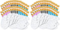 S & E TEACHER'S EDITION 330 Pcs Paint Brush Set (Pack of 2) - size: 330 Pcs Pack (Pack of 2)