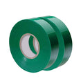 Xtricity Vinyl Green Electrical Tape 3/4" x 66 Ft for Electrical Insulation - color: Green, size: 2 Pack