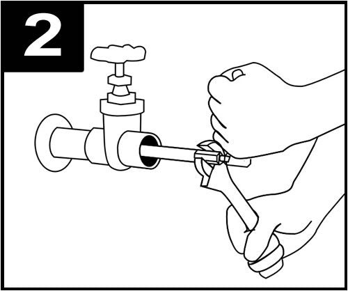2" Jet Swet Single Tool - Pro Plumbing plug for 2" Copper Pipes, Steel, PVC, Galvanized - High Heat Resistance, 65 PSI Pressure Rated EPDM Rubber Gasket - Repair and Solder Water Lines Faster