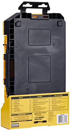 DEWALT DWMT73807 Accessory Tool Kit, 15 Piece