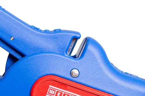 WEICON TOOLS Wire Stripper No. 5 Pro | Automatic wire stripper for all common flexible and solid conductors | working range 0,2-16,0 mm² | self-adjusting to conductor cross-sectionarge