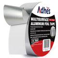 ADHES Heavy Duty Aluminum Foil Tape 2 Inch x 210 Feet(70 Yards) - size: 2in x 70yd
