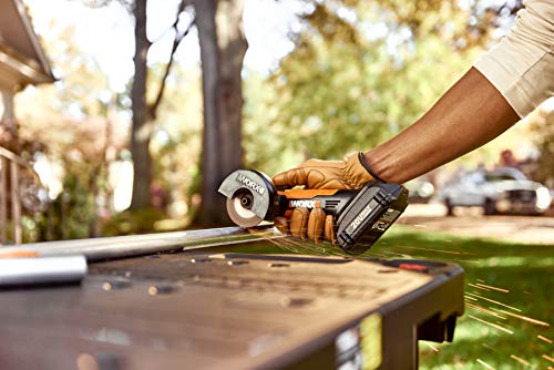 WORX Cordless Mini Cutter, 20V 3-Inch, WX801L