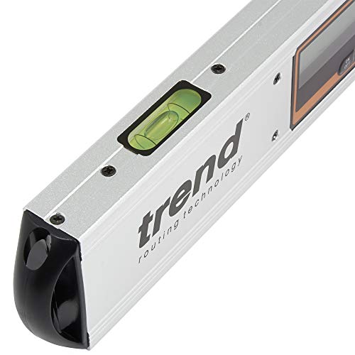 Trend 8-Inch Digital Angle Finder for Precise Angle Measurements, DAF/8