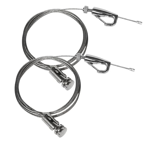 Picture Hanging Hook (Square Picture Rope Hook 2M) - style: Square Picture Rope Hook 2M