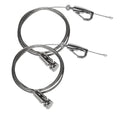 Picture Hanging Hook (Square Picture Rope Hook 2M) - style: Square Picture Rope Hook 2M