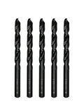 1/2inch HSS M35 Cobalt Twist Drill Bits for Metal - size: 1/2inch (5pcs)
