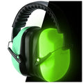 ProCase Hearing Protection Ear Muffs SNR 33dB, Noise Cancelling Headphones - color: 1 - Luminous
