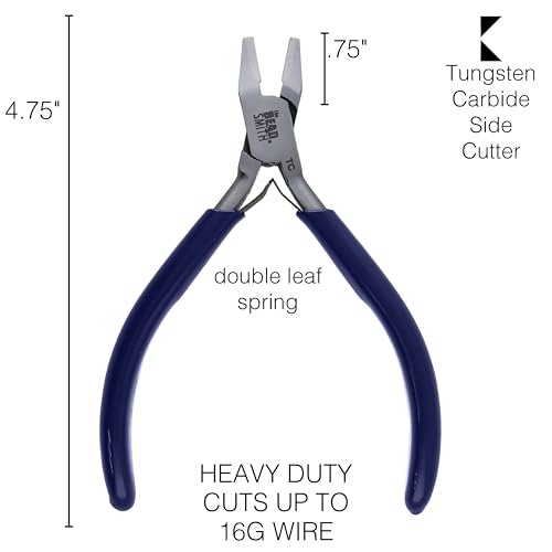 The Beadsmith 3-Piece Pliers Set - style: 3 PC Set