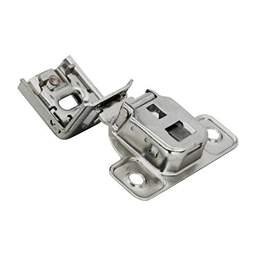 25 Pack Salice Silentia Soft Close Cabinet Hinges, 1-3/8" Overlay - CUP3CD9