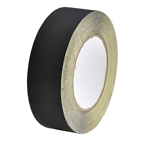 uxcell 40mm Acetate Cloth Tape for Laptop Electric Auto Guitar Repair High Temperature Adhesive Tape Black 30m/98.4Ft - size: 40mm
