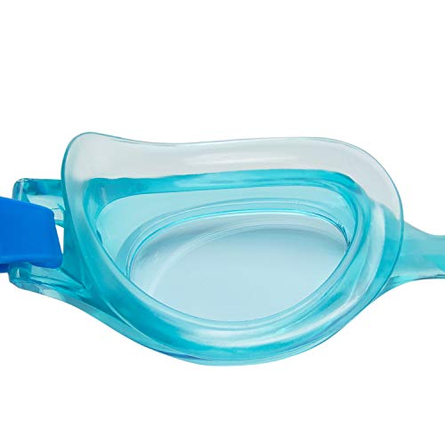 Speedo Unisex Swim Goggles Hydrospex Classic - color: Ceramic/Celeste