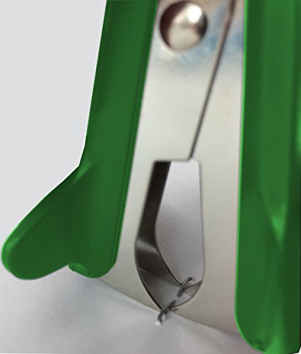 Clipco Staple Remover (6-Pack) (Dark Green) - color: Dark Green