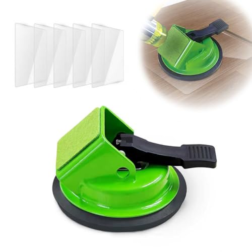 NAACOO Heavy Floor Gap Fixer Tool with 5pcs Sticky Pad