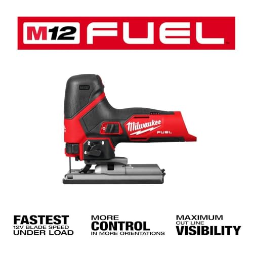Milwaukee Electric - M12 FUELTRADE JIG Saw