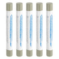 HARFINGTON 5pcs Wood Filler Sticks Wooden Wax Touch Up Furniture Repair Crayons for Scratch Hole Wood, Sand Khaki - color: Sand Khaki
