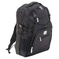 Mercer Culinary PackPlus Backpack Black - style: Packplus Backpack