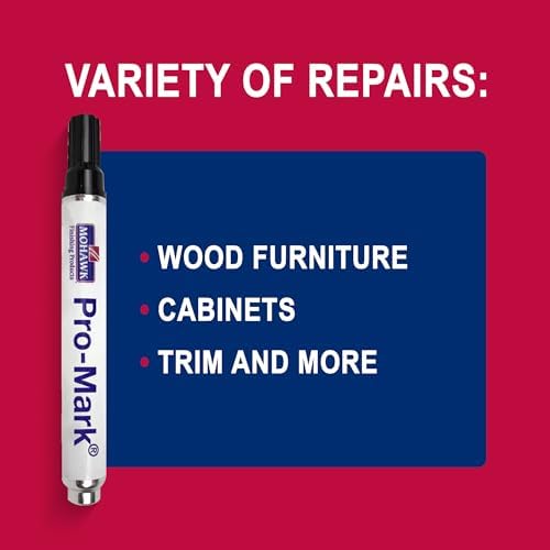 Mohawk Finishing Products Pro Mark Wood Touch Up Marker (Golden Oak) - color: Golden Oak