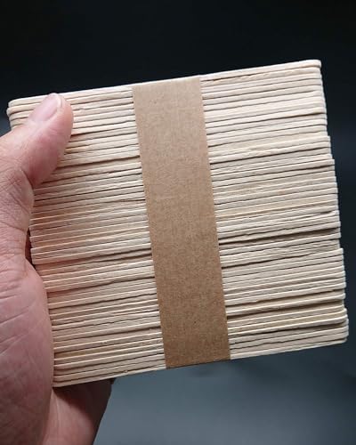 100 Pack 1oz/30ml Plastic Graduated Cups | Transparent Scale Cups with 50 Pack Wooden Stirring Sticks for Mixing Paint, Epoxy, Resin
