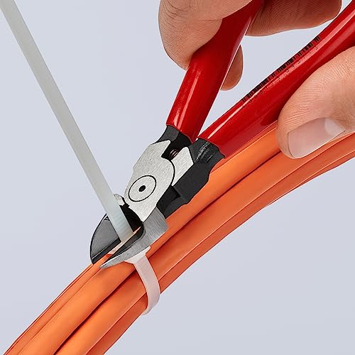 KNIPEX 72 01 140 Diagonal Flush Cutters