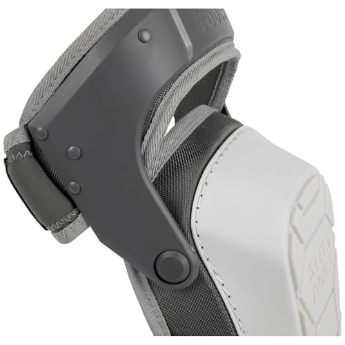 KLEIN TOOLS 60897 Knee Pads for Men and Women, Non-Marring, Heavy Duty Stabilizer Work Knee Pads, Adjustable Straps for Construction and Flooring - size: Non-Marring