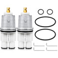 RP46074 Delta Shower Cartridge Compatible with Delta 13/14 Series, 2 Pcs - style: RP46074 *2 Pcs