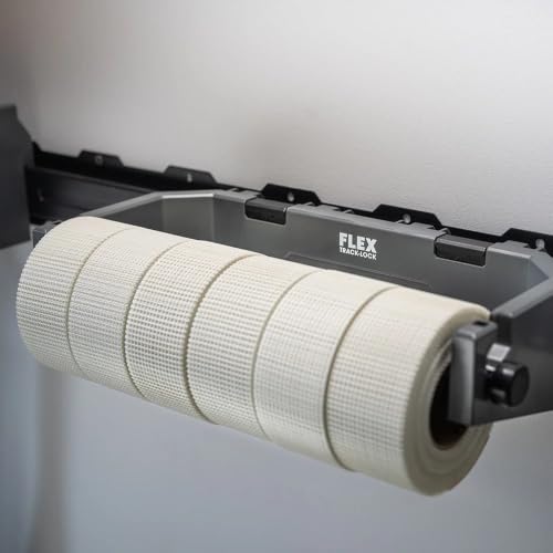 FLEX TRACK-LOCK Wall Mount Storage System Spool Rack - FS1515 - style: Spool Rack