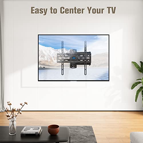 Mounting Dream TV Wall Mount Swivel and Tilt for 26-55 Inch TV up to 60 lbs - size: 26"-55" TV