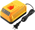 Powilling DC9310 Fast Charger Compatible with Dewalt 18V Battery Charger