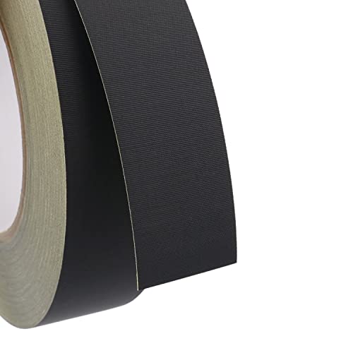 30mm x 30M (1.2in x 100ft) Black Electrical Acetate Cloth Tape - size: 30mm