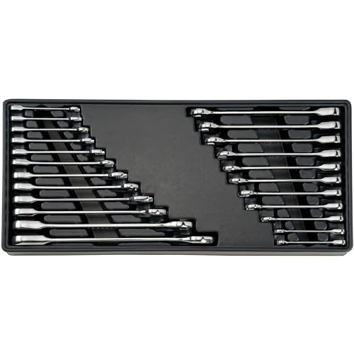 CRAFTSMAN Mechanics Tool Set, 298 Piece Hand Tool and Socket Set SAE/Metric (CMMT12139)