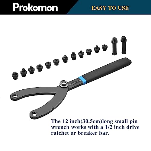 15PCS Universal Pulley Holder Tool Kit
