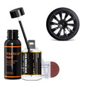 Armor Black Rim Touch Up Paint for Tesla Wheels - color: Armor Black