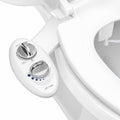 LUXE Bidet NEO 120 - Bidet Attachment for Toilet Seat, White - color: White