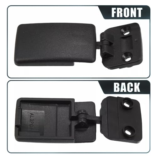 Rear Sliding Window Latch Catch Lock Fit for Toyota Pickup 1989-1995 for T100 1993-1998 for Tacoma 1995-2000 Hilux 1992-2005 69370-35010 69370-89103