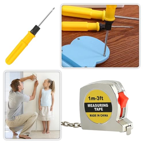 Mini Operation Tool Kit Bulk – Small Emergency Compact Tool Set for Beginners, Home Maintenance, Office & Apartment Use – Adult Men Employee Coworkers Gifts Father's Gifts for Men Tool Party Favors