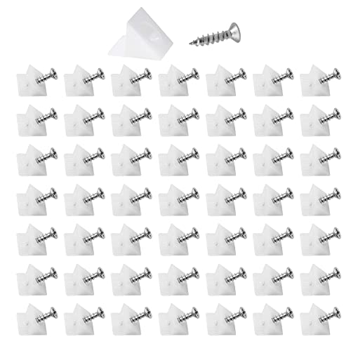 Bonsicoky 50 Pcs Repair Mending Wedges Fixing Sagging Drawer