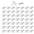 Bonsicoky 50 Pcs Repair Mending Wedges Fixing Sagging Drawer