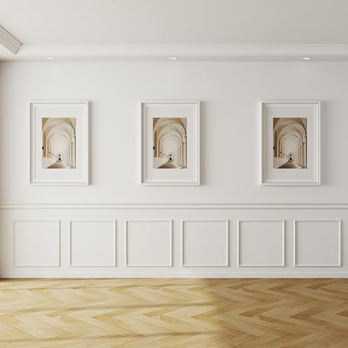 Colingmill Accent Wall Molding Kit Premade Panel,6set,20x20in - size: 20x20in